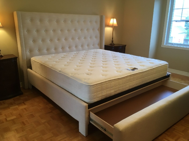 Custom foam mattresses Laval