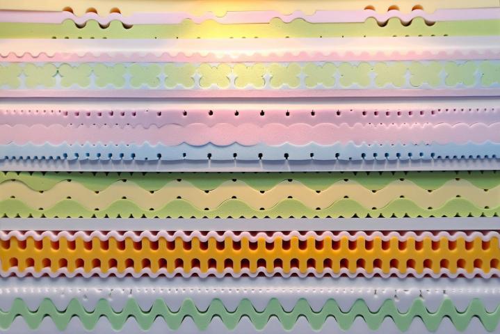 Custom latex mattress Laval