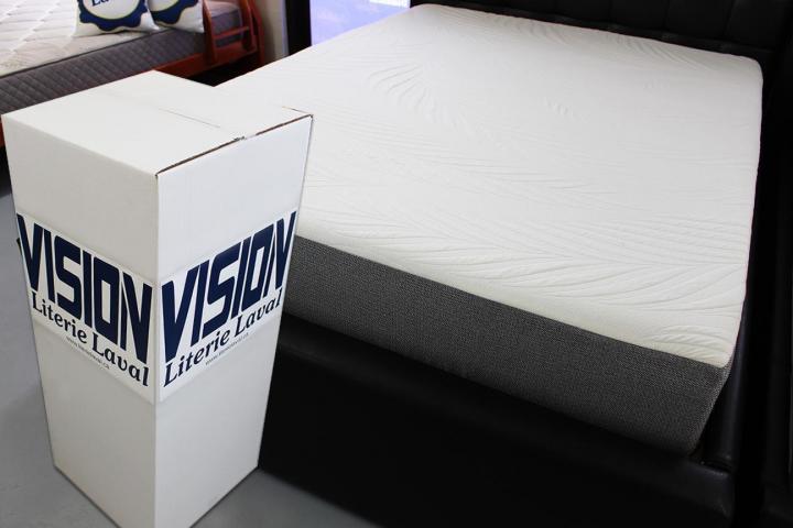 Vente d'oreiller haute gamme Laval
