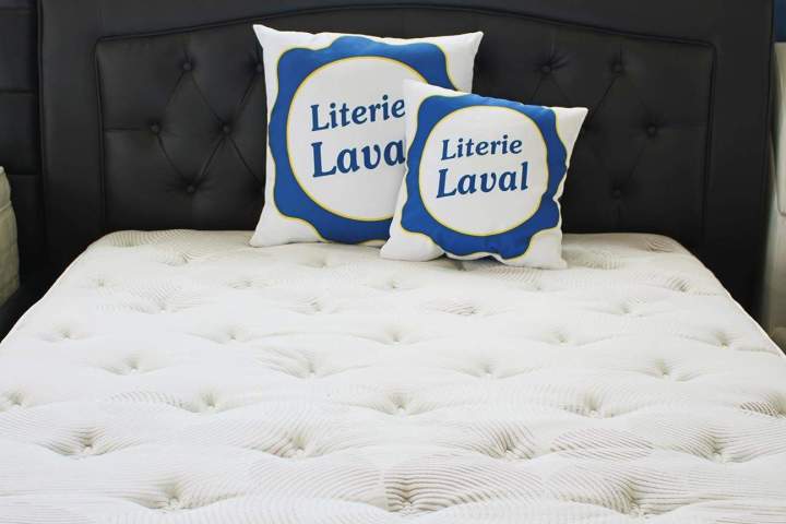 Vente de matelas toutes dimensions Laval