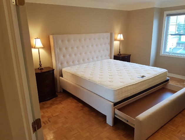 Custom latex mattress Laval