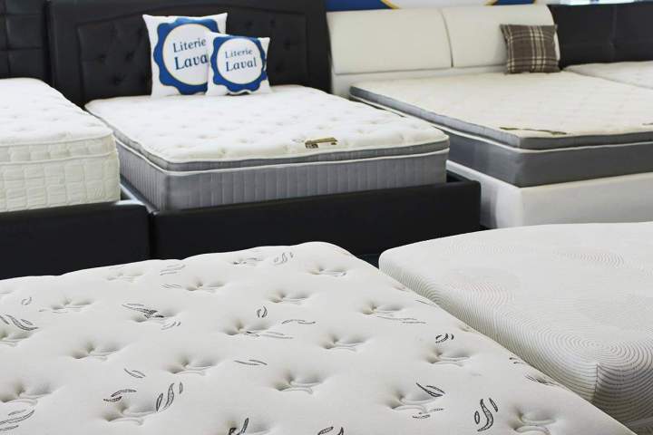 <p>Magasin de matelas, Longueuil</p>