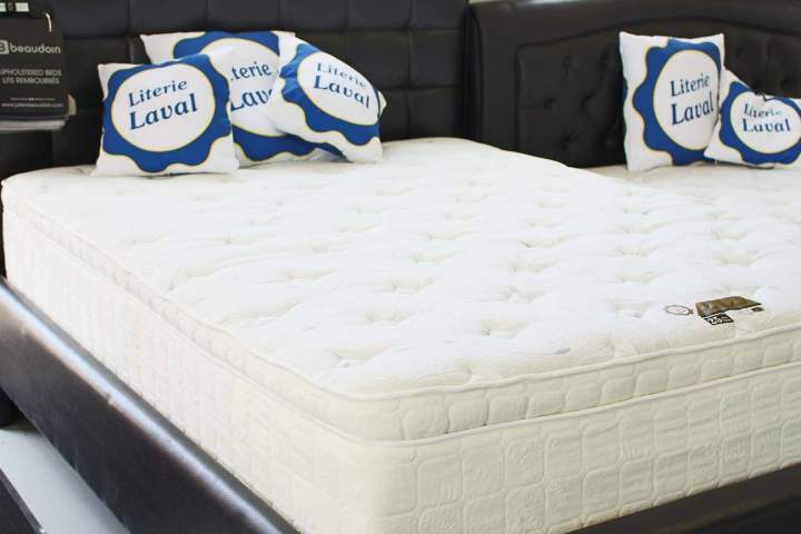 Matelas à ressort
